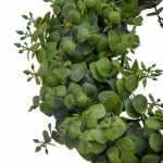 38cm Grass Artificial Round Wreath-hh-97A (2)