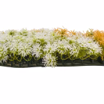 Floral Artificial Yellow Wall Panels-P257B (5)