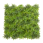 Landscaping Green Artificial Grass Wall-P37b-green (1)