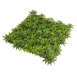 Landscaping Green Artificial Grass Wall-P37b-green (5)