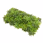 Landscaping Green Artificial Grass Wall-P37b-green (6)