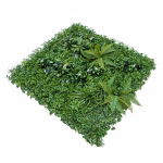 Low-Maintenance Artificial Grass Wall Panels-PQ-100 (5)
