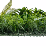 Low-Maintenance Artificial Grass Wall Panels-PQ-100 (6)