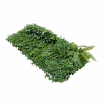 Low-Maintenance Artificial Grass Wall Panels-PQ-100 (7)