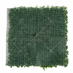 Low-Maintenance Artificial Grass Wall Panels-PQ-100 (8)