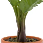 wholesale simulation green fern plant potted