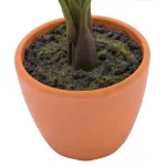 wholesale simulation green fern plant potted