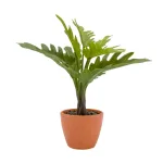 wholesale simulation green fern plant potted